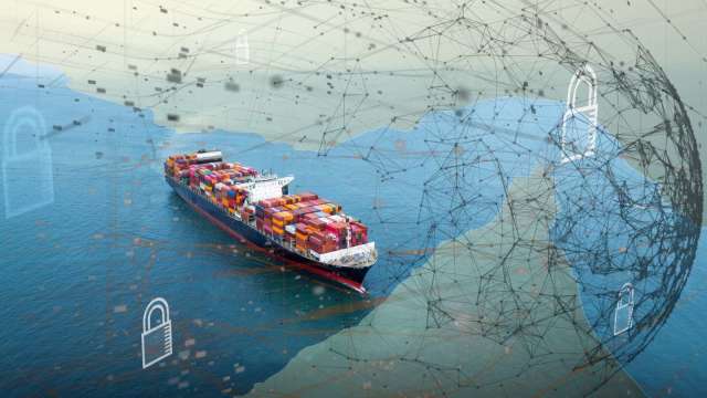 美軍封鎖破防？受制裁伊朗油輪強闖波斯灣 航運緊張局勢升級(圖:shutterstock)