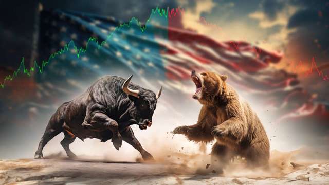 標普500指數閃現罕見多頭信號 但也伴隨類似「網路泡沫」風險(圖:shutterstock)