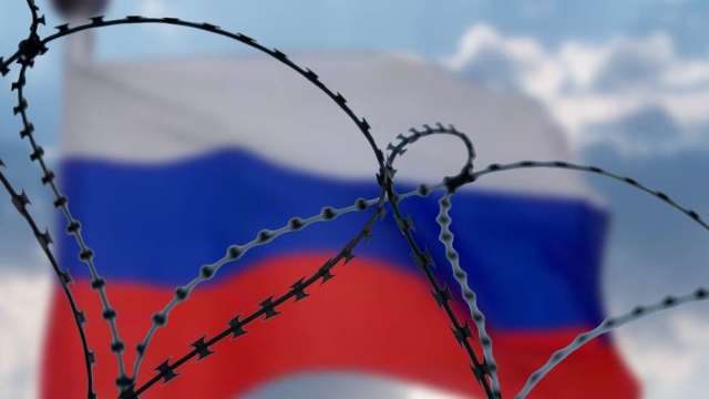 對俄能源制裁迴力鏢 美國面臨一個「致命選擇題」。(圖:shutterstock)