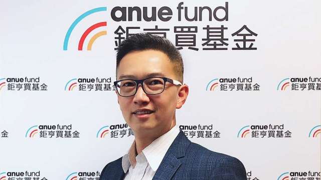 鉅亨買基金總經理張榮仁。(圖:鉅亨買基金提供)