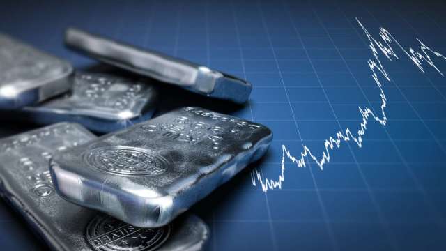 供需動態發生根本轉變？分析師：白銀或將在50至100美元區間「沉寂」數年(圖:shutterstock)