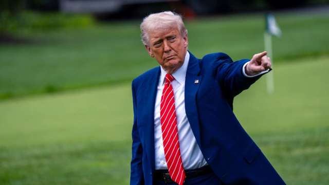 《大西洋月刊》：經濟困境、伊朗戰爭與爭議言論引發川普聯盟裂痕(圖:shutterstock)