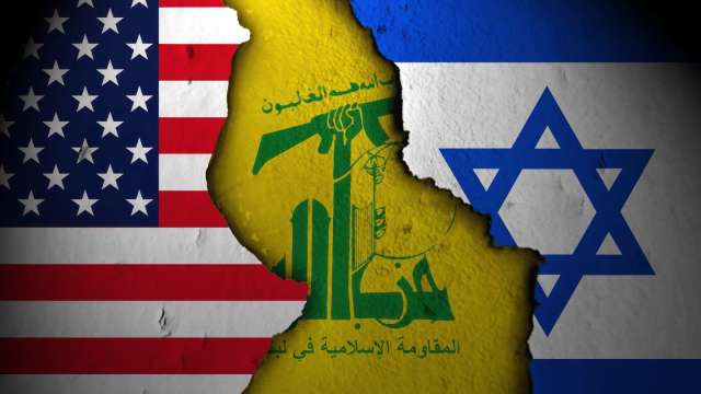 與黎巴嫩政府不同調！真主黨：已準備好回應以色列違反停火行為(圖:shutterstock)