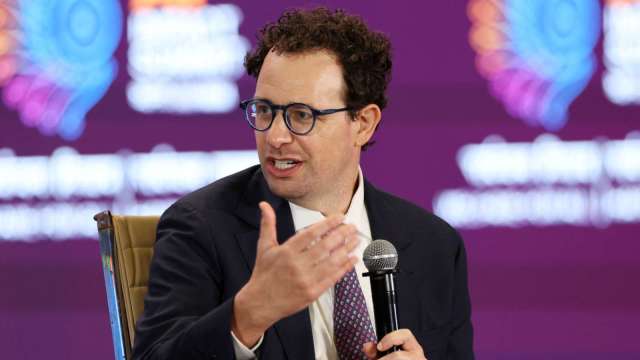 AI大戰要和解了？Anthropic與五角大廈爭議現轉機 執行長將晤白宮幕僚長(圖：REUTERS/TPG)