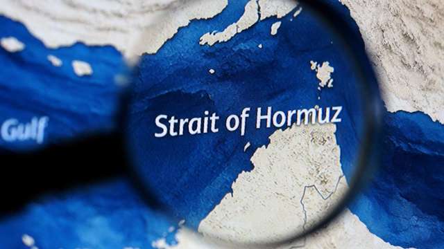 全球能源命脈重啟！荷姆茲海峽全面開放 伊朗：停火期間恢復商業通行(圖：REUTERS/TPG)