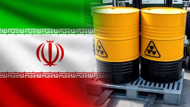 美媒：美國擬解凍200億美元資產 換取伊朗移交濃縮鈾(圖:shutterstock)
