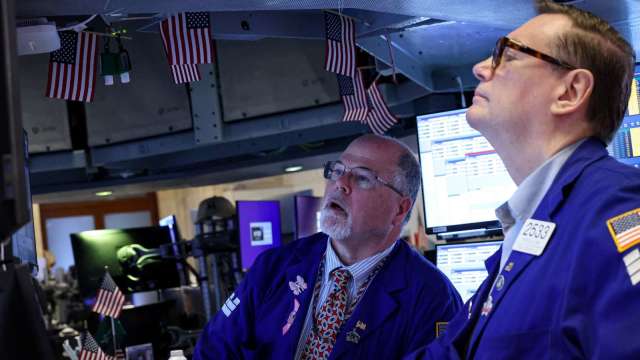 市場大轉向！荷姆茲重啟、油價回落 Fed年底降息有譜？(圖：REUTERS/TPG)