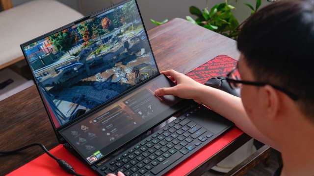 PC品牌Q2迎補貨旺季 華碩、宏碁全年獲利展望維持正向。(圖：shutterstock)