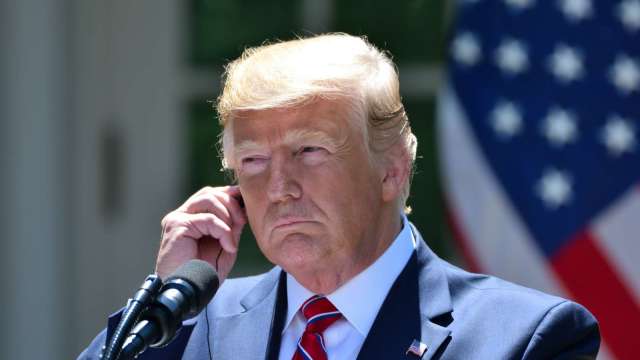 川普鬆口美伊周末談判「停火不一定延長」(圖：shutterstock)