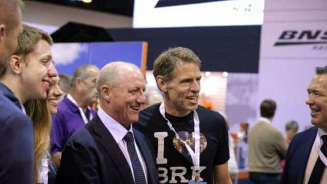 波克夏新時代！阿貝爾上任滿100天 已出脫前操盤手持股 (圖:Reuters/TPG)