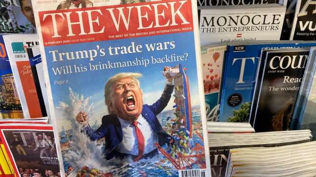 美周一起退稅1660億美元給進口商！專家：稅款難流向消費者端 起到降低物價作用(圖:shutterstock)