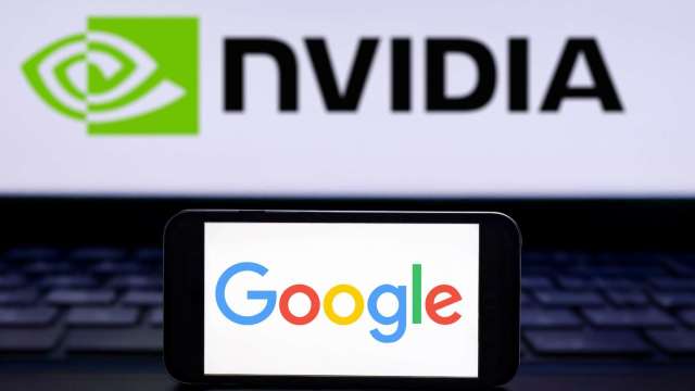 美媒：谷歌正與Marvell洽談開發2款新型AI晶片 最快2027年完成設計與試生產(圖:shutterstock)