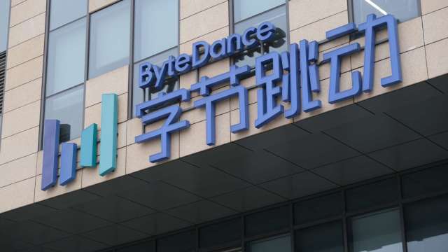 字節跳動AI投資大增 淨利縮水70% 海外營收占比首破30%創新高(圖:shutterstock)