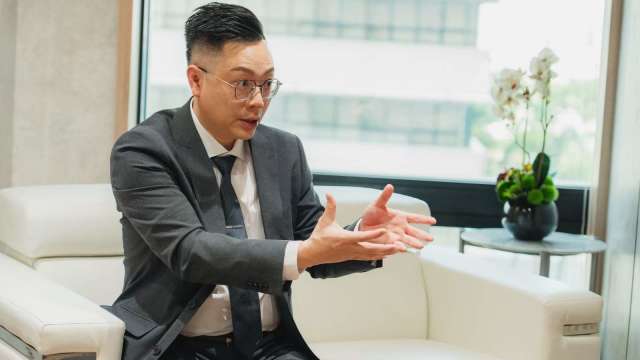 元樟生技董事長蔡宜儒表示，TenTacle™ 技術專利獲准，象徵公司研發版圖由醫材與保養品，正式拓展至高價值新藥授權平台。(圖:業者提供)