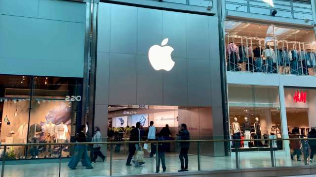 蘋果庫克接班人特納斯是誰？將帶來哪些改變？(圖:shutterstock)