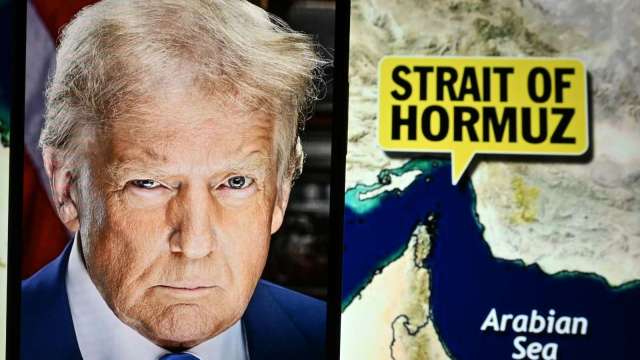 不是因為以色列！川普親曝對伊朗開戰真正原因：全因2年半前一場衝突(圖:shutterstock)