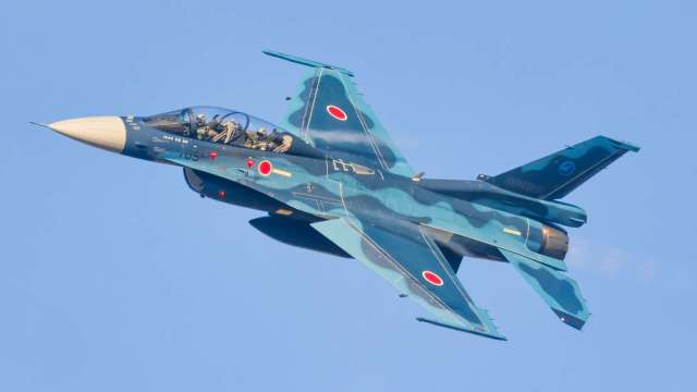 日本防衛政策重大轉向 解禁殺傷性武器出口(圖:shutterstock)