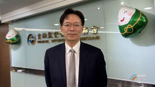 金管會證期局副局長黃仲豪(鉅亨網資料照)