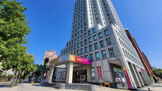 兆豐金將配發1.75元現金股利 殖利率4.44%傲視公股。（圖：兆豐金提供）