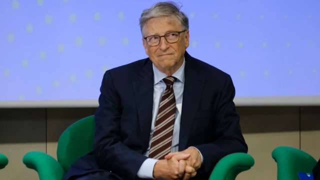 蓋茲基金會審查與艾普斯坦關係(圖：Shutterstock)