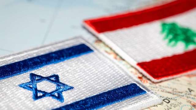 停火成空話！真主黨火箭彈無人機齊轟 以黎邊境再起戰火。(圖:shutterstock)