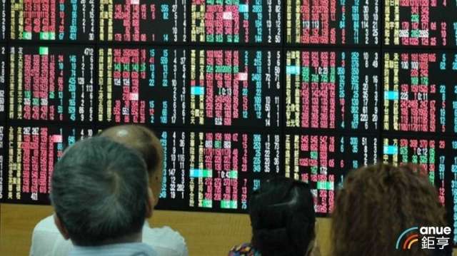 〈台股盤後〉漲273點未站穩38000點  4月以來狂漲6155點超過去年全年。(鉅亨網資料照)