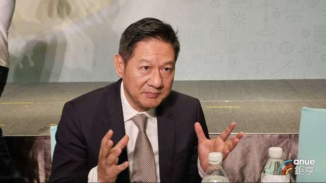 精誠資訊董事長林隆奮。(鉅亨網資料照)