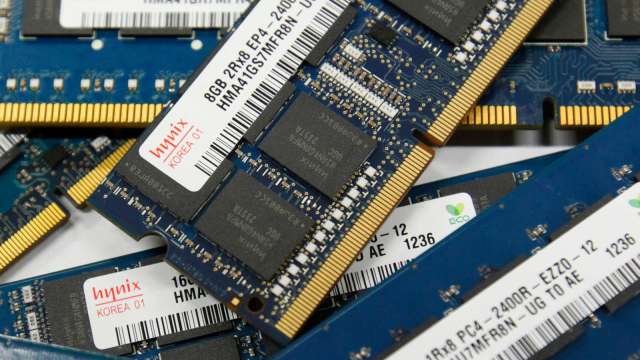 SK海力士砸19兆韓元在清州蓋新廠 擴大先進封裝產能搶攻AI商機(圖:Reuters/TPG)