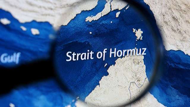 伊朗扣押兩艘商船 荷姆茲海峽緊張情勢升溫(圖：REUTERS/TPG)