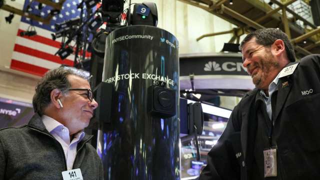 川普延長對伊朗停火 標普那指齊創歷史新高(圖：REUTERS/TPG)