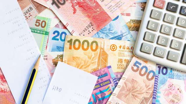 科技與黃金股領跌 恒指失守26000點大關(圖:shutterstock)