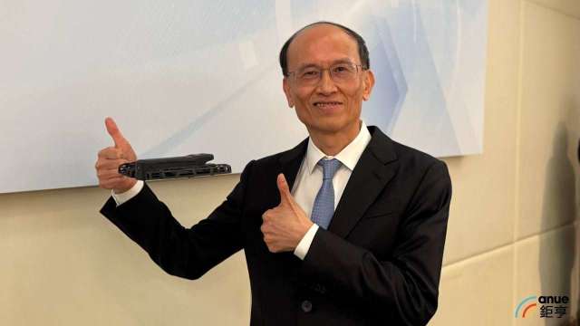 智原總經理暨雅特力-KY董事長王國雍。(鉅亨網資料照)