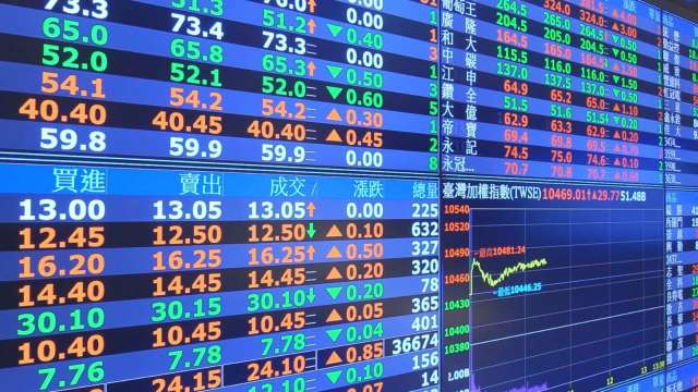 資金大浪未退、台股劍指3萬9大關 三大法人聯手買超545.87億元。(圖:鉅亨網資料照)