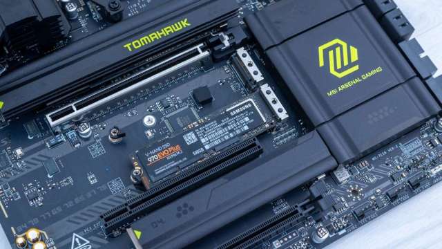 SSD更貴了！三星喊漲一成、金士頓同步 零售端幾週內恐跟漲。(圖:shutterstock)