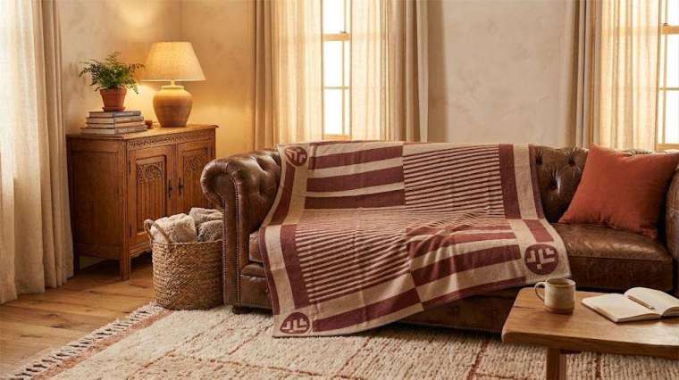 永豐幸福毯。(圖/永豐金控提供)