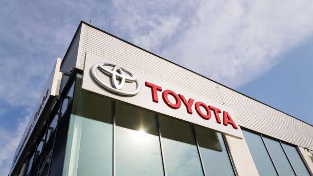 豐田汽車3月中東銷量暴跌 但2025財年全球總銷量仍創新高(圖:shutterstock)
