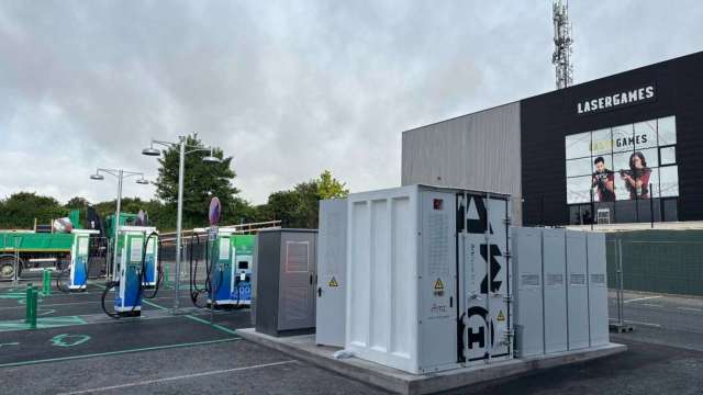 台泥儲能事業告捷奪法國零售商訂單 EnergyArk取得歐盟專利。(圖：台泥提供)