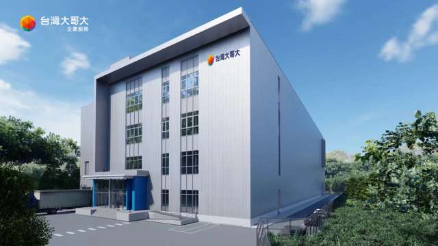 台灣大AI算力服務上線，今年AIDC營收拚倍數成長。(圖：台灣大提供)