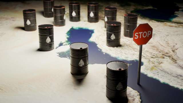 《聯合國海洋法》受挑戰！衛報：「德黑蘭收費站」將對全球能源格局產生長期影響(圖:shutterstock)