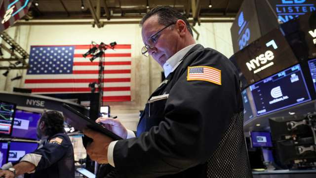 〈美股早盤〉OpenAI疑慮拖累科技股 那指走低(圖：REUTERS/TPG)