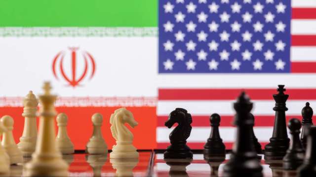 美制裁35個人與實體 掐斷伊朗影子銀行金流(圖：REUTERS/TPG)