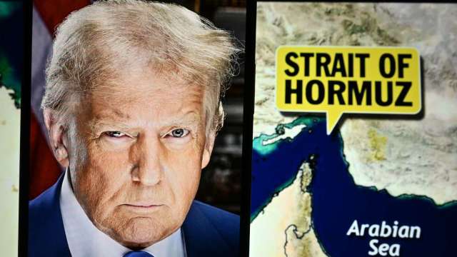 美伊博弈進入消耗戰！WSJ：川普準備長期封鎖伊朗 視其為「風險最低」選項(圖:shutterstock)