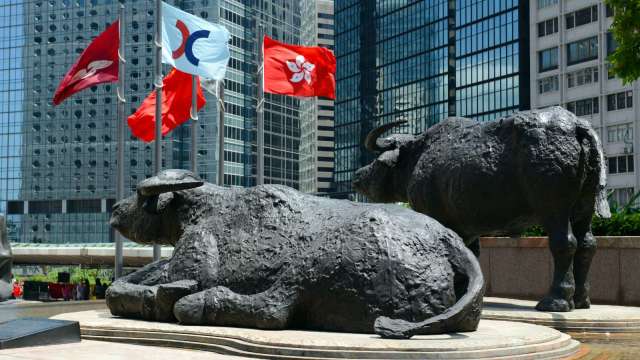 市值800億港元！37歲MIT博士帶隊敲鐘 曦智科技登陸港交所 (圖:shutterstock)