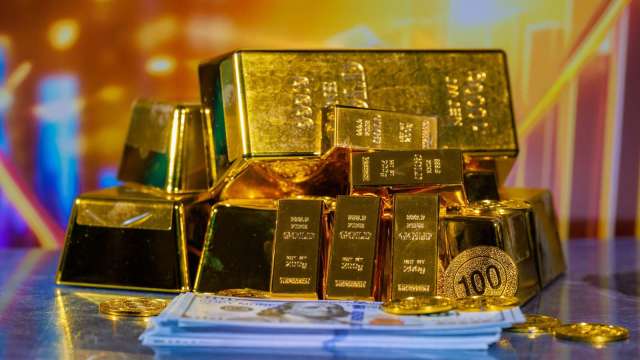 達利歐建議配置5%-15%！黃金連2日挫跌後止穩 專家：短期雖承壓 但凸顯黃金韌性 (圖:shutterstock)