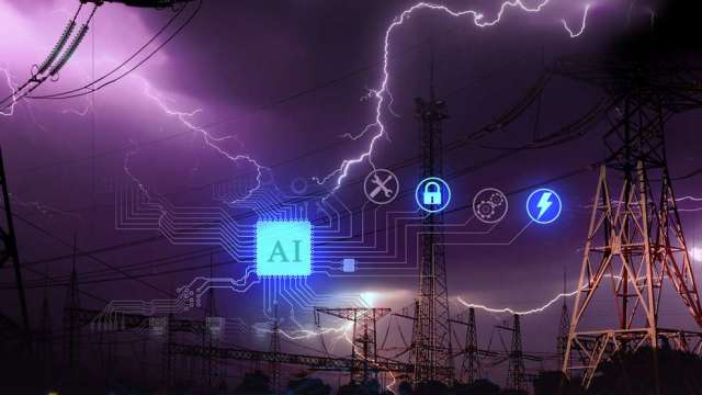 AI帶動資金回流龍頭股 輝達市值破5兆 貝萊德建議布局兼顧成長動能與跨產業。（圖: shutterstock）