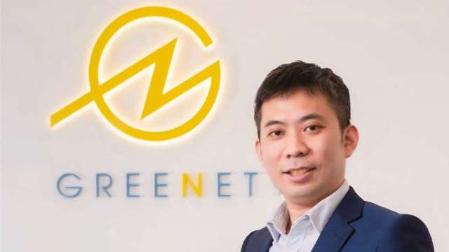 天能綠電總經理唐亞聖。圖／天能綠電提供