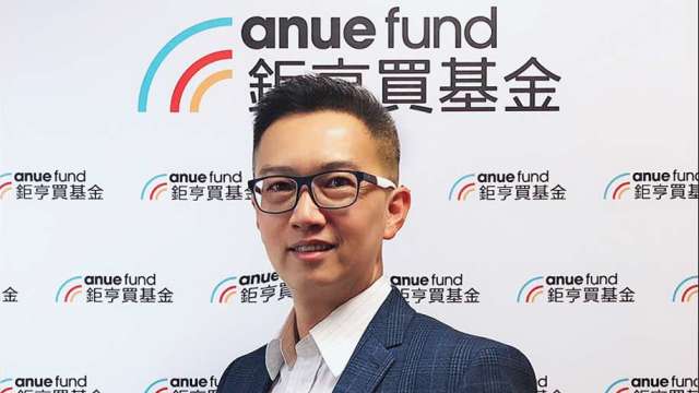 鉅亨買基金總經理張榮仁。(圖:鉅亨買基金提供)