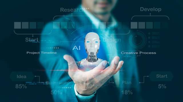 AI泡沫來了？資金卻狂買鴻海、聯發科背後真相曝光 (圖:shutterstock)