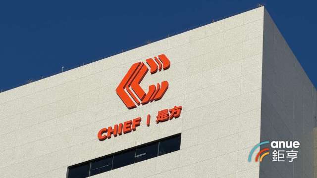 是方布局AIDC效益發威，Q1營收、EPS皆創歷史同期高。(鉅亨網資料照)