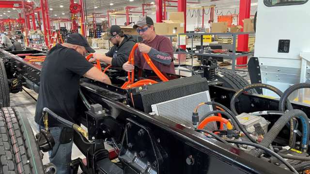 美3月核心資本財訂單大增3.3% 創2020年來最大增幅(圖：REUTERS/TPG)